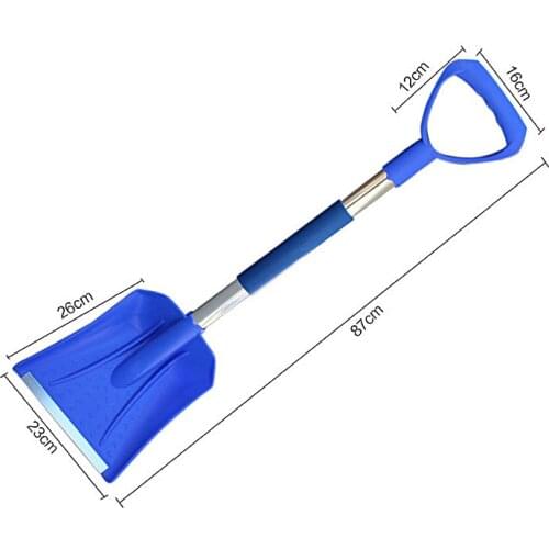 Sunway shovel winter car snow removal and de-icing good helper winter new products selling SDX1003C
