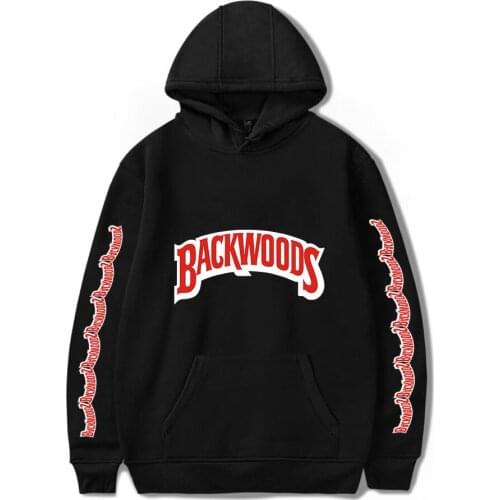 Men Hoodies Backwoods Honey Berry Streetwear Hoodie Men/Women Autumn Winter Oversized Hip Hop Sweatshirt Casual Male Coats