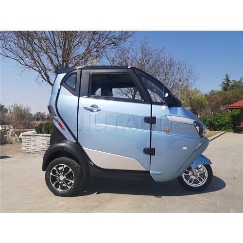 Adult Electric Tricycle 3 Seats Small Cars