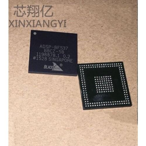 XINXIANGYI ADSP-BF537BBCZ-5B BGA
