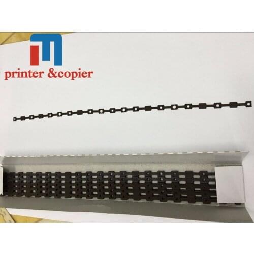 1*Genuine for Ricoh Aficio MPC5502 MPC3002 MPC3502 MPC4502 C4502A C5502A Fuser Unit Parts Fixing Oil Cotton Fabric STRIP FABRIC