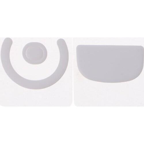 1 Pack Enhanced Esports Tiger Mouse Skates Feet for logitech G Pro X Superlight Mouse Glides Curve Edge Enhanced Version