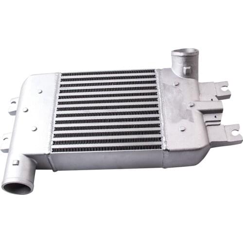 235x220x70mm New Turbo Intercooler for Nissan Patrol GU Post Y61 ZD30 3.0L 2007