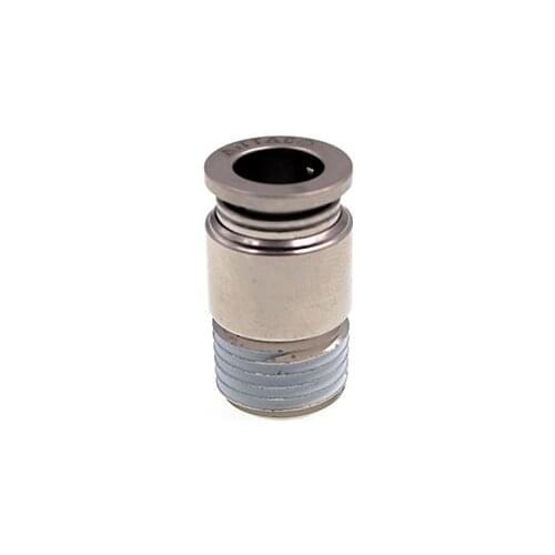 Accessories--One-Touch Fittings Metal one-touch fittings Metal male connector BPC4 BPC6 BPC8