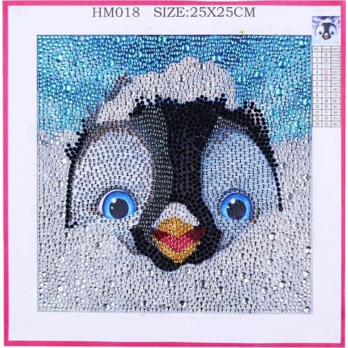 Special Shaped Diamond Painting Full Drill DIY Arts Picture Home Decor