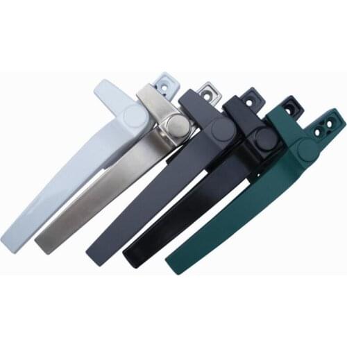 Aluminum Window Handle / Sliding Casement Window Door Handles accessories X10