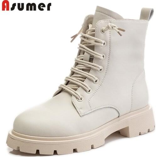 Asumer Women's Autumn Shoes