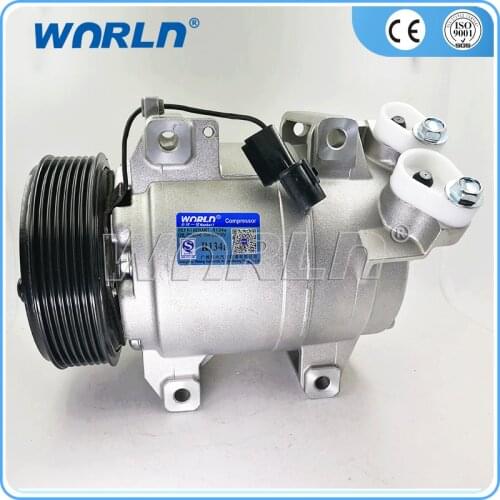 AUTO A/C COMPRESSOR for Mitsubishi Sport/TRITON 3.5 MN123624 2006- 12V