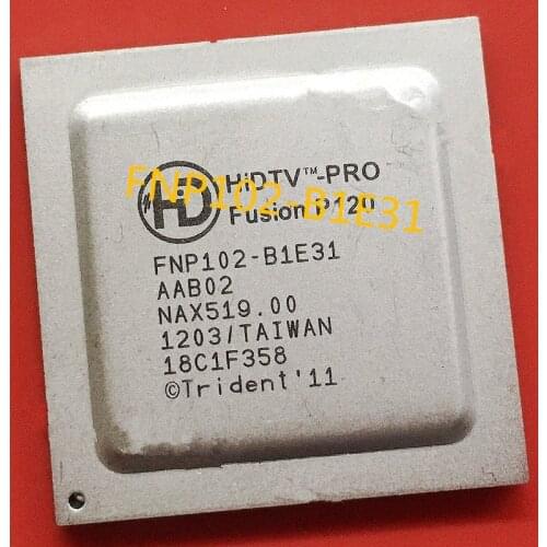 Free Shipping FNP102-B1E31 FNP102 BGA LCD screen chip