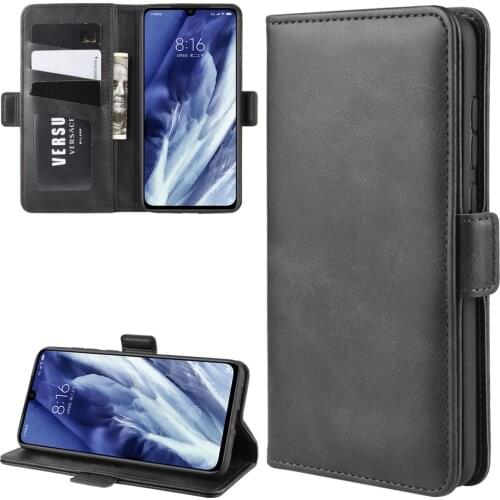 Case For Xiaomi 9 Pro Leather Wallet Flip Cover Vintage Magnet Phone Case For Xiaomi 9 Pro 5G Coque