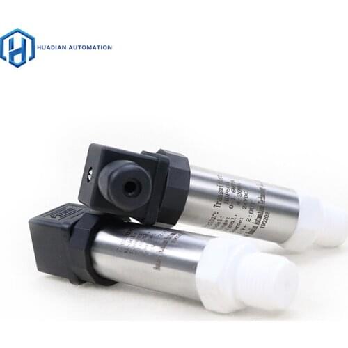 Weak Corrosive Sea Water Pressure Transmitter G 1/4" Salty Water Pressure Sensor