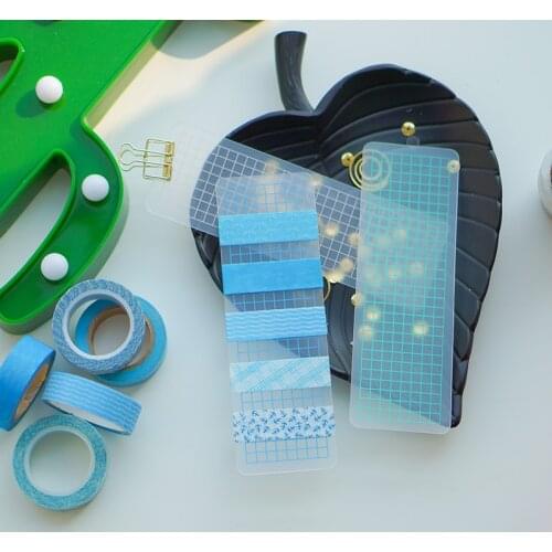 Dokibook Transparent Adhesive Tapes