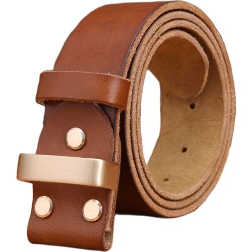 Juhanfu Leather Belts For Men