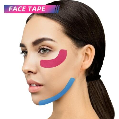 Kinesiology Tapes for Face 5M Roll