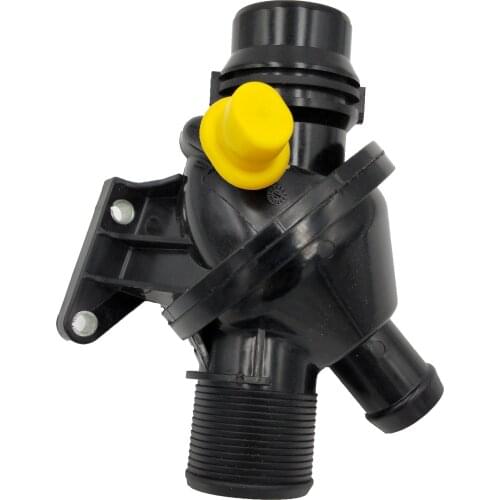 11538635689 Car Engine Coolant Thermostat Housing for BMW F20 F30 F10 X1 X3 X4 X5 125i 320i 328i 520i 528i N20