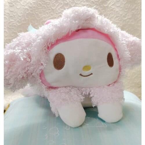 28cm Cute Melodl Plush Toys Stuffed Animal Soft Doll Kids Birthday Gift Cartoon Anime