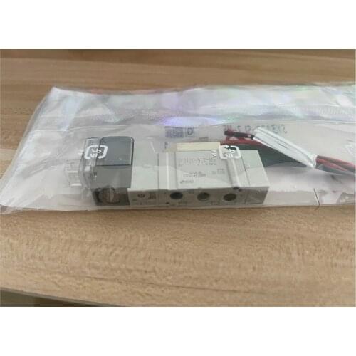 New SMC Solenoid valve SY3120-5LZ-M5 quality assurance