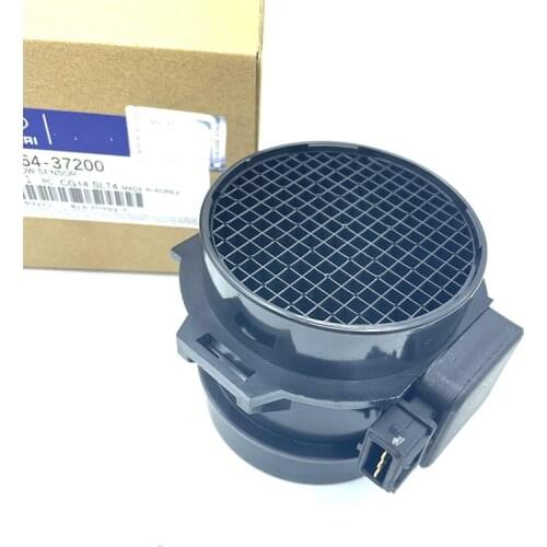 Genuine Mass Air Flow Sensor MAF for H YUNDAI Sonata Tiburon Optima Santa Fe [2816437200] for KIA Sportage 2001-2009 1PC new