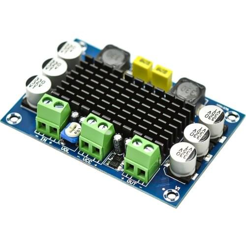 XH-M542 TDA3116D2 digital power amplifier board 100W high power mono audio amplifier module