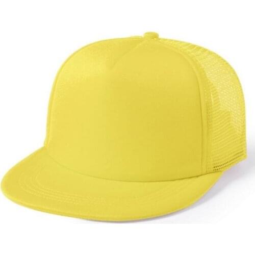 Hat with Flat Visor 145360