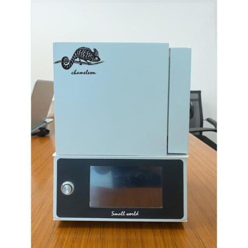 Programmable dental Porcelain Furnace mini size,saving room