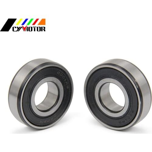 Motorcycle Bearing Hub Steering Stem Head For JR MINI SR ADVENTURE SX PRO 50 RM125 RM250 RM465 RM500 RM 125 250 465 500