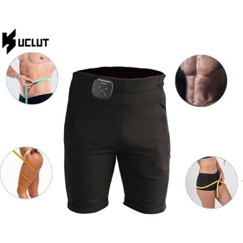 Body Shaper, Short Pants Gym,Electronic Pulse Massager Ems Pants, Body Fitnes,Saltere Fitness Gym Body Shaper Trainers