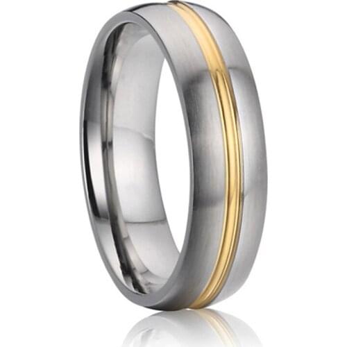 Unique stainless steel jewelry love wedding band finger rings for men cool biker fashion ring male