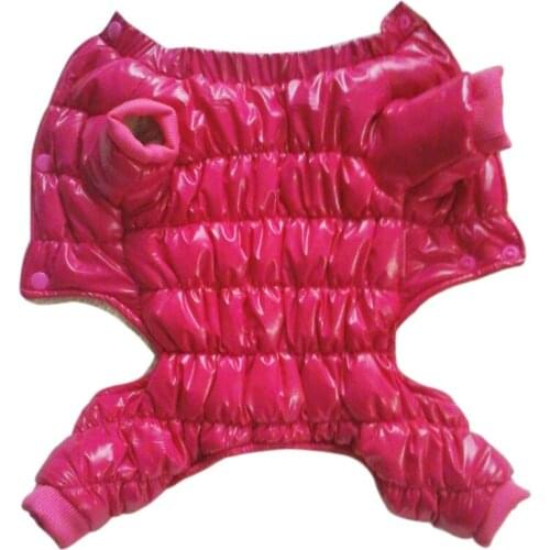 Waterproof Pets Dog Clothes Coat For Small Dog Winter Puppy Jacket Warm Clothing Pet Products