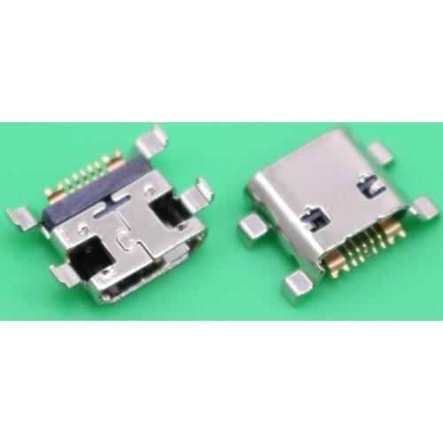 YuXi New charger for Samsung S3MINI I8190 S7562 s7560 S7268 S7582 micro usb jack charging connector plug dock port