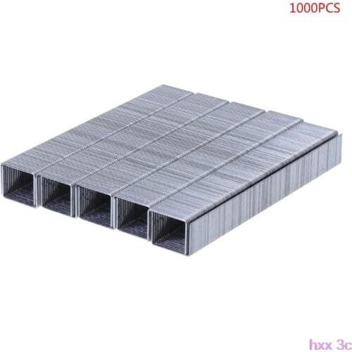 1000Pcs/Box Heavy Duty 23/10 Metal Staples For Stapler Office School Supplies Stationery