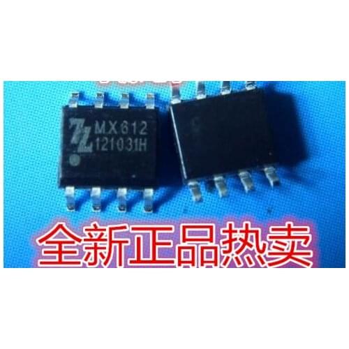 50PCS/lot MX612 612 SOP-8 new