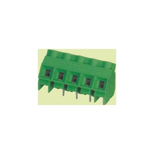 950S-9.52-2P Declining Model, declining terminal, PCB Screw Terminal Block, 9.52mm Pitch, 2Pin, 300V/30A 100pcs/lot Free Ship