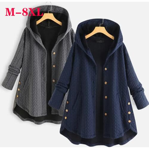 ABCXA Women's Hooded Jackets