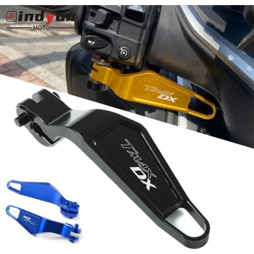 For yamaha t-max tmax 530 TMAX530 dx/sx 2017 2018 2019 Good Performance Motorcycle Accessories CNC Aluminum Parking Brake Lever