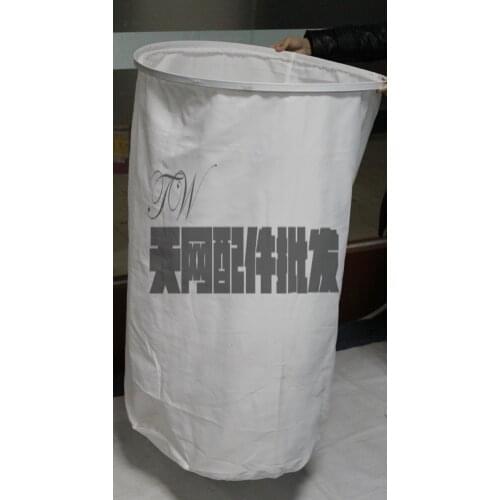 Central vacuum cleaner bag cloth woodworking dust suction bag industrial dust collector bag woodworking machinery fittings