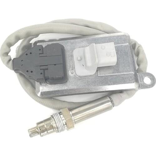 SENSOR DE NOX High Quality Nitrogen Oxide (NOx) Sensor A0091530128 5WK96659B 5WK9 6659B