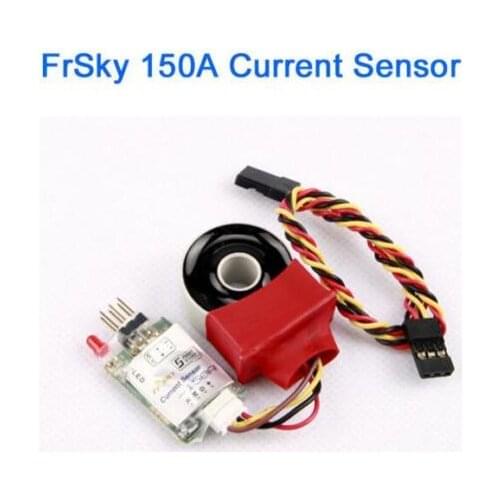 FrSky FAS-150 150 Ampere Current Sensor FCS-150A, 2-Way Telemetry