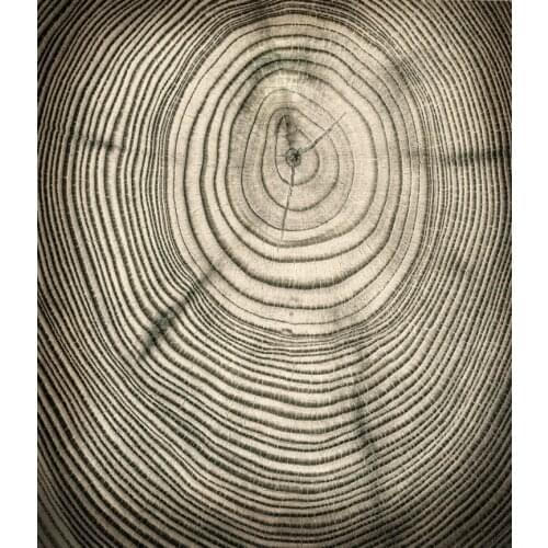 Rings The wooden puzzle 500 pieces ersion paper jigsaw puzzle white card adult childrens educational toys