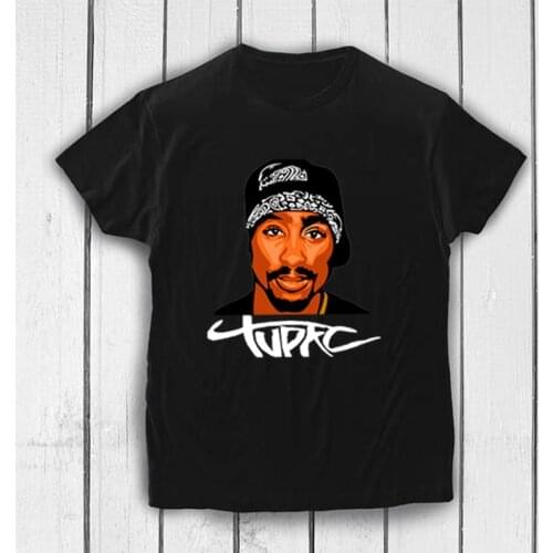 Tupac Thug Life Tattoo Kids Boys T Shirt Baby Hip Hop Festival Rapper Tops Tee Shirt Music T-Shirt Children Brand Summer Girls