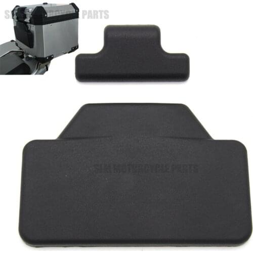 F750GS F850GS R1250GS Passenger Backrest Back Pad Rear Saddlebag Trunk Sticker For BMW F750 GS/ F850 GS/R 1250GS