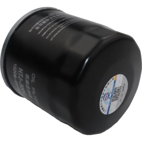 Car Oil Filter For KIA CARENS I(FC) NISSAN 350Z/370Z/ALMERA/CEFIRO /CUBE/JUKE/LIVINA/MAXIMA /MICRA/MURANO 15208-65F00