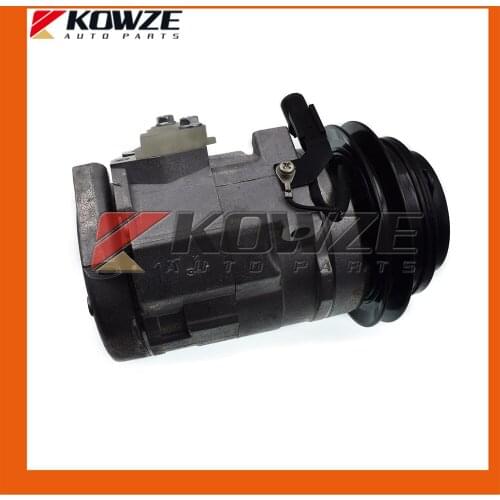A/C Compressor Assy For Mitsubishi PAJERO MONTERO III 3rd 2.8D 4M40 3.2D 4M41 2000-2006 MR500876