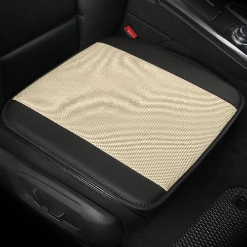 USB summer car ventilating seat cushion cooling seat cushion summer cold wind breathable cooling pad car general blowing pad