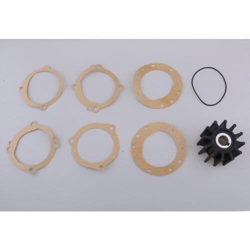 Durable Water Pump Impeller Kit for Volvo AQ 190A, AQ 240A ,RO 835874