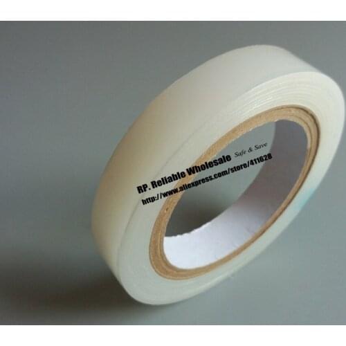 35mm * 80M Clear Protect Film, Single Mid-Adhesive for Glass Plastic Metal Surface