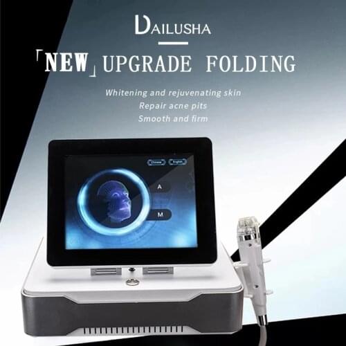 2021 Fractional Rf Microneedle Machine tube/Micro Needle Rf filter/Auto Microneedle Fractional Radio Frequency pipe