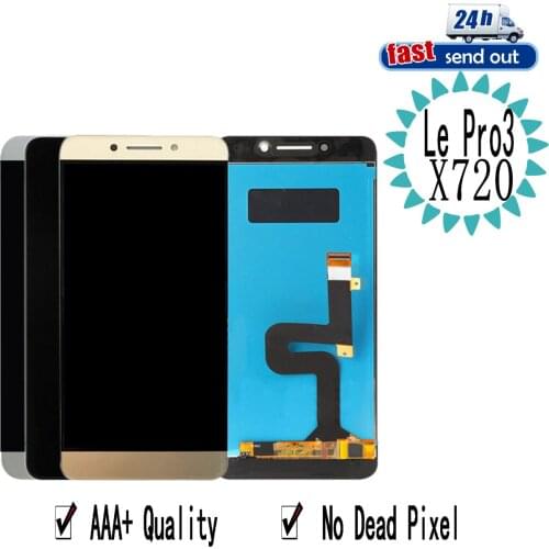 RAVIVI Screens For LeEco PRO 3 X720