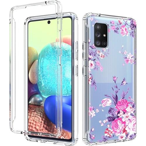 RMOAKE Samsung Galaxy A71 Phone Cases