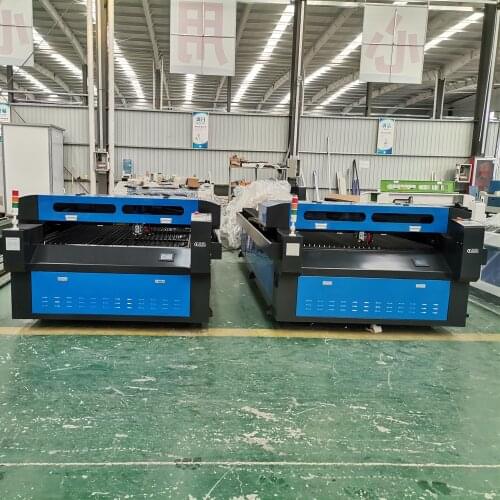 Ruida RECI 1325 Laser Cutting Machine/220v&110v Plywood Metal 1520 Laser Cutting Machine/1325 Metal Laser Cutter For Steel